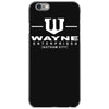 wayne enterprises, gotham city   batman bruce comic vintage movie tee iPhone 6/6s Case