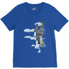 rain, rain, go away V-Neck Tee