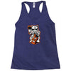 maneki trooper Racerback Tank