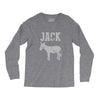 jack ass Long Sleeve Shirts