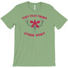 turn that frown upside down T-Shirt