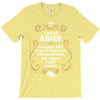i am an aries T-Shirt