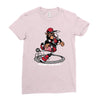 dirty Ladies Fitted T-Shirt