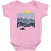 camper Baby Onesie
