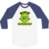 frankenspig 3/4 Sleeve Shirt