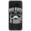 who wants to ride Samsung Galaxy S8