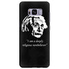albert einstein's non believer Samsung Galaxy S8 Plus
