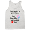 Our Family is Growing Tank Top