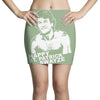 st. patrick swayze day Mini Skirts