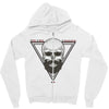 devil is real in imagination Zipper Hoodie