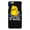 i don't give a duck iPhone 6 Plus/6s Plus Case