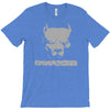pitbull american pit bull spiked dog collar T-Shirt