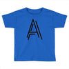 alpha Toddler T-shirt
