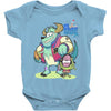 monsters university Baby Onesie