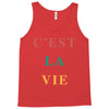 Cest La Vie Tank Top