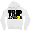 trip advisor Zipper Hoodie