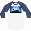 halloween 3/4 Sleeve Shirt
