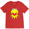 kermit muppets uomo V-Neck Tee