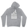 fathers day gift   the walking dad Hoodie