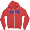 cougar bait Zipper Hoodie