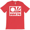 wm 74retro deutschland T-Shirt
