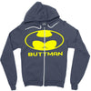 loo show Zipper Hoodie
