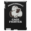 professional cage fighter iPad 3 and 4 Case