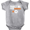 Trust me I am an Engineer Baby Onesie