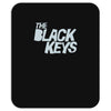 black keys Mousepad