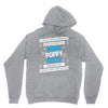 It's A Poppy Thing Hoodie