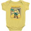 mine shaft Baby Onesie