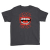 crazy laughter Youth Tee