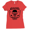 INVICTUS GAMES Toronto 2017 Ladies Fitted T-Shirt
