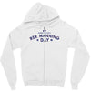 rex manning day Zipper Hoodie