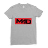 mad Ladies Fitted T-Shirt