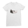 Girl Ladies Fitted T-Shirt