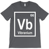Vibranium T-Shirt