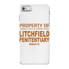 litchfiel iPhone 7 Case