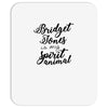 bridget jones is my spirit animal Mousepad