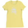 michael myers Ladies Fitted T-Shirt
