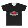 dreamer All Over Men's T-shirt