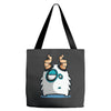 monster Tote Bags