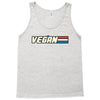 Vegan Parody Cobra Commander Tank Top