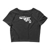 detroit smoking gun Crop Top