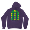 cheesy talk Unisex Hoodie