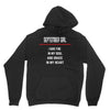 September Girl Unisex Hoodie