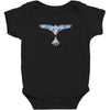 tiesto Baby Bodysuit