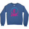 let's play the game eightees Crewneck Sweatshirt