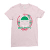 bounty hunter Ladies Fitted T-Shirt