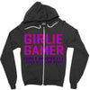 girlie gamer Zipper Hoodie